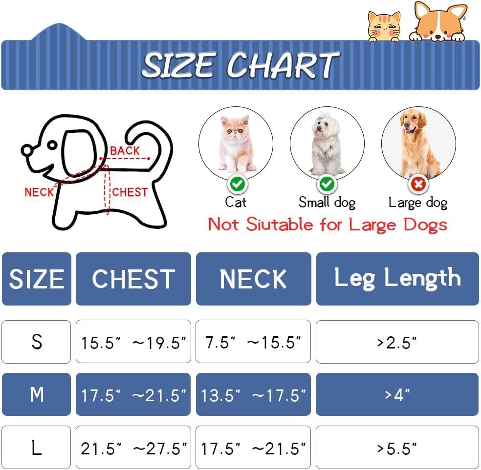 Dog Halloween Scissors Style Doll Costume Pet Christmas Cosplay Adjustable Doll Funny Special Clothes Puppy Party Clothes for Small Dogs Cats (Small)
